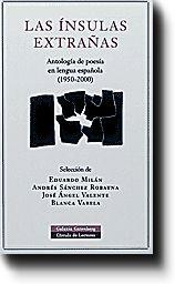 Portada de Las &iacute;nsulas extra&ntilde;as